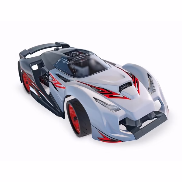 Mon atelier de mécanique Hypercar - Clementoni