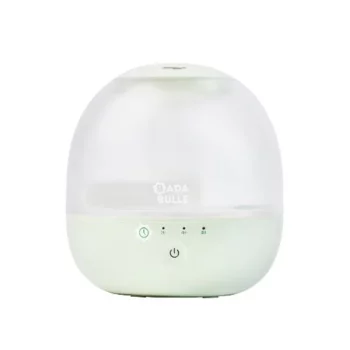 Humidificateur Bubble Badabulle – Air sain et veilleuse