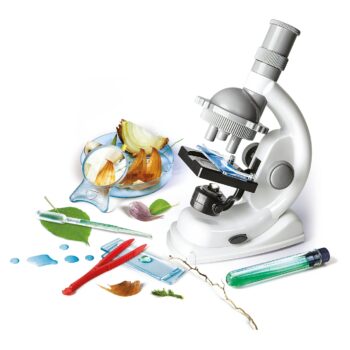 Clementoni – La science au microscope