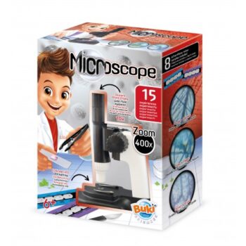 Microscope 15 expariences