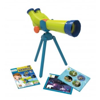 Mini sciences telescope (1)