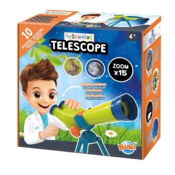 Mini sciences telescope
