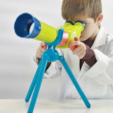 Mini sciences telescope (4)