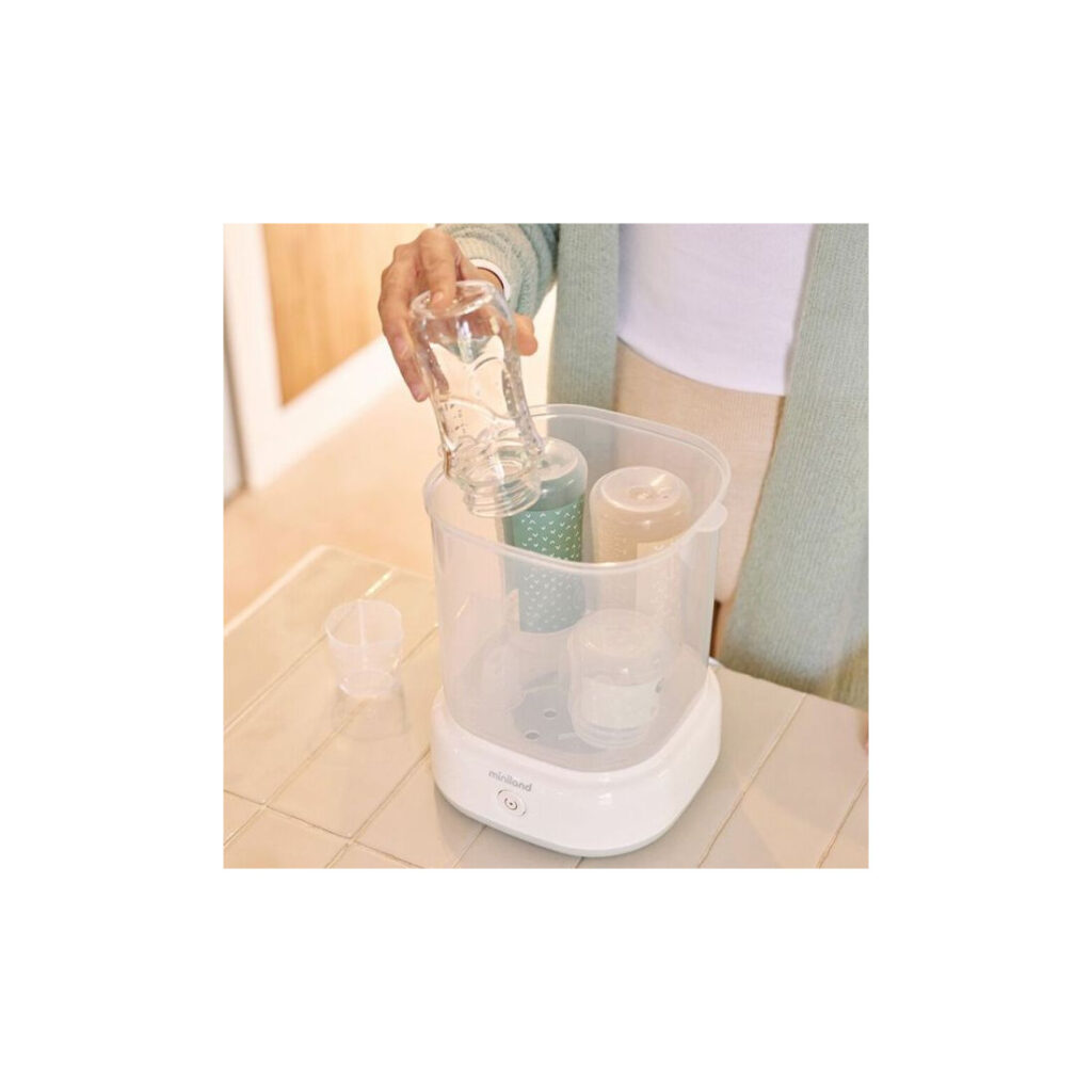 Miniland sterilisateur 5 biberons (1)