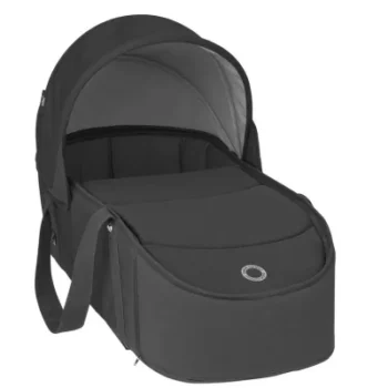 Nacelle Souple pour Poussette LAIKA – Essential Black