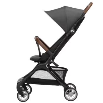 Poussette naissance ultra compacte zephir compatible cabine (1)