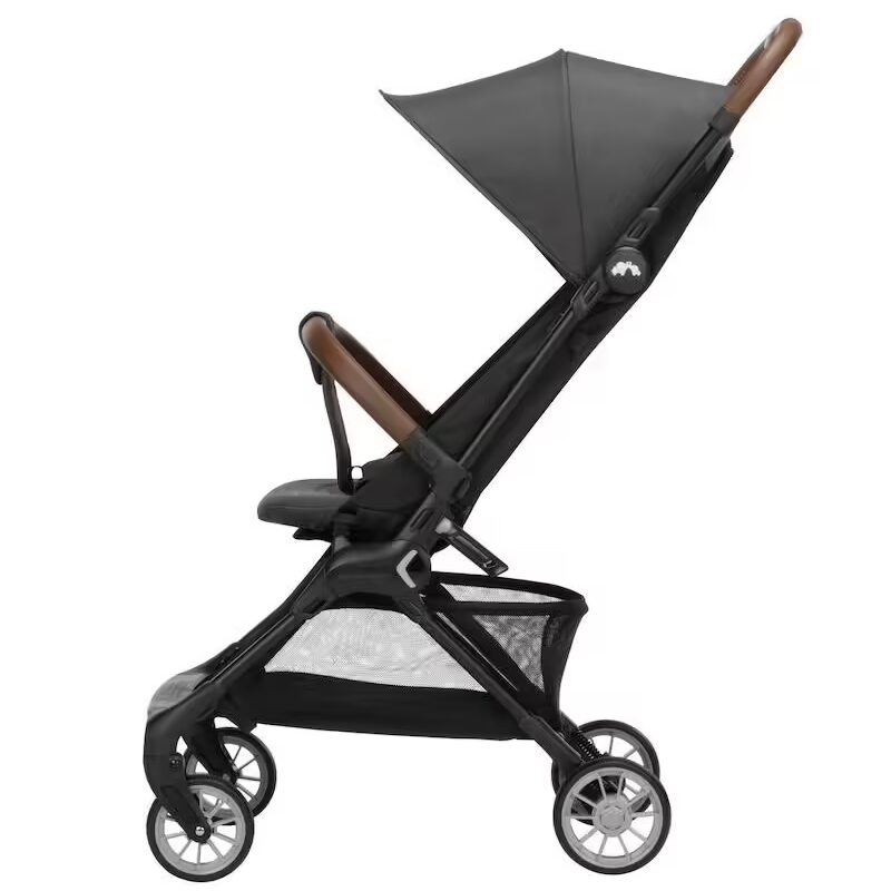 Poussette naissance ultra compacte zephir compatible cabine (1)