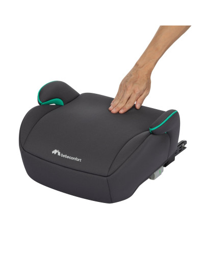 Rehausseur gaia i fix mineral graphite bebe confort (2)