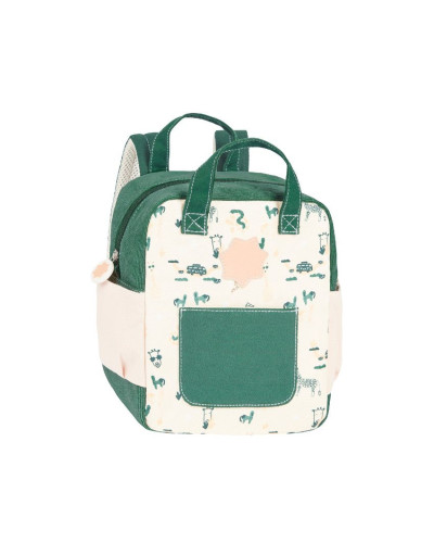 Sac a dos enfant safari badabulle