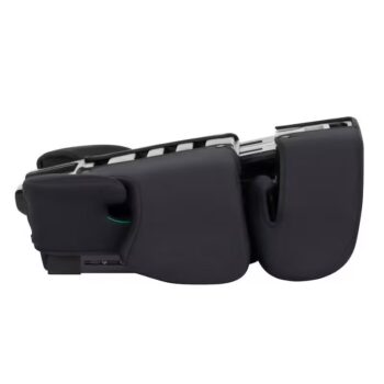 Bébé Confort Siège auto réhausseur i-size hera i-fix - noir minéral