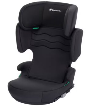 Bébé Confort Siège auto réhausseur i-size hera i-fix - noir minéral
