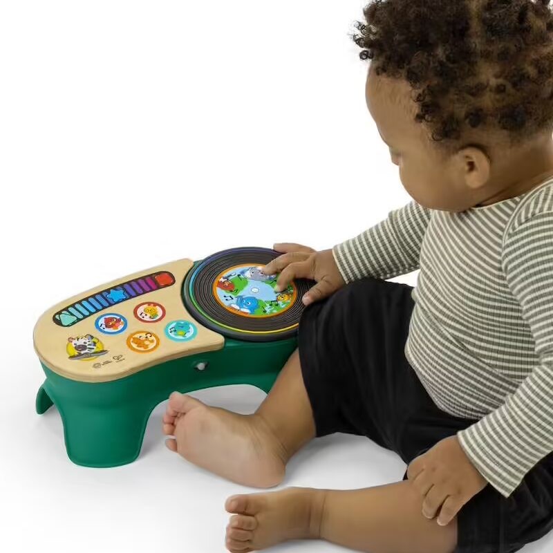 Table de mixage dj magic touch (1)