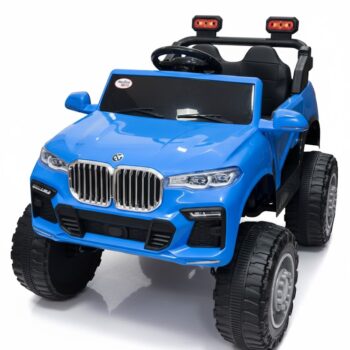 Voiture Électrique pour Enfants Style BMW – Pack Luxe 12V