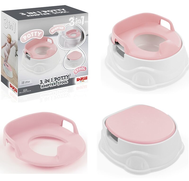 Pot 3 en 1 Potty - Dolu