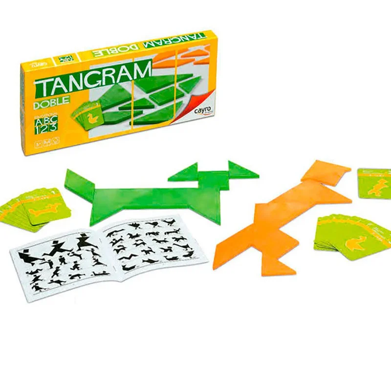 Cayro Tangram 5ans+