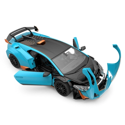 Rastar Lamborghini Huracan STO 1:14 – Voiture RC Télécommandée