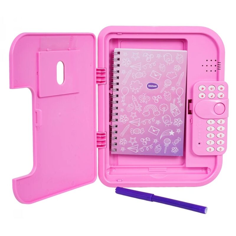 Journal Secret Unicorn Diary