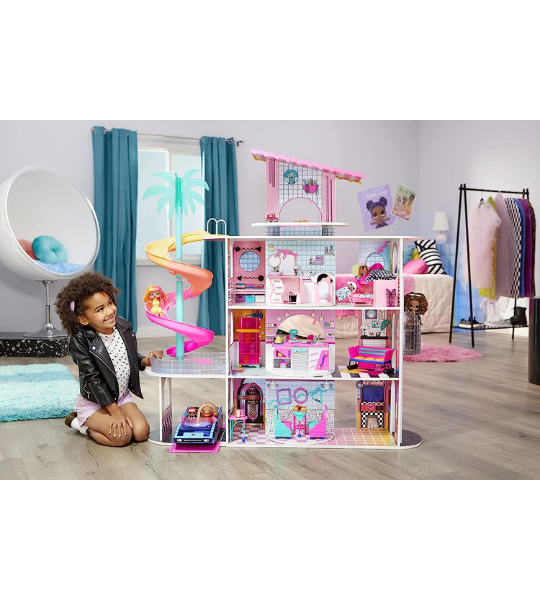 MAISON L.O.L. SURPRISE FASHION – MGA