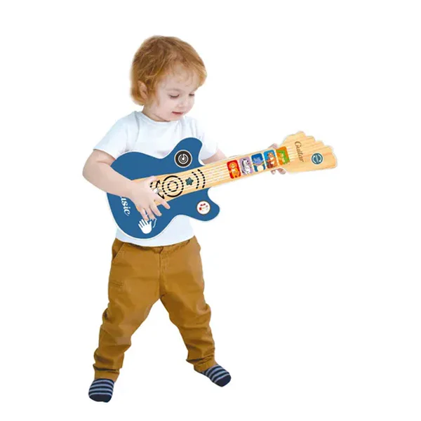Guitare Bébé avec Son – Jouet Musical