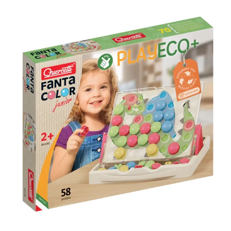Quercetti FantaColor Junior Eco - 2A+