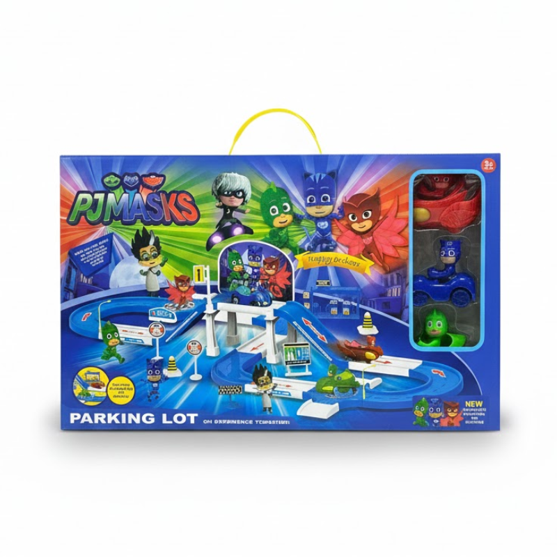 Parking PJ Masks
