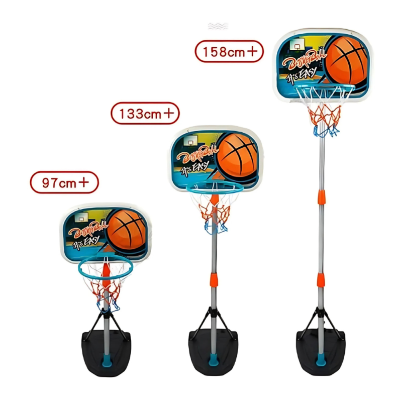 Panneau de Basketball Ajustable