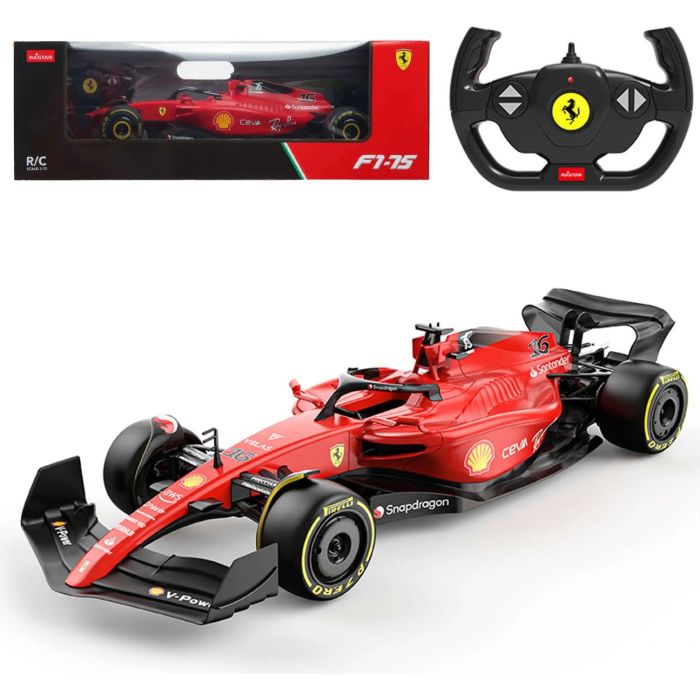Ferrari F1 75 RC 1:12 – Voiture RC Rastar
