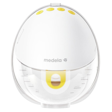 Tire-lait électrique portable Medela Motion InBra