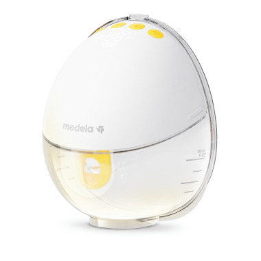 Tire-lait électrique portable Medela Motion InBra