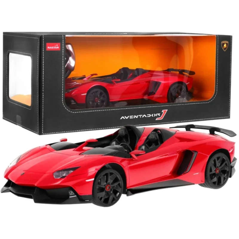 Lamborghini Aventador J Rastar 1:12 – Rouge