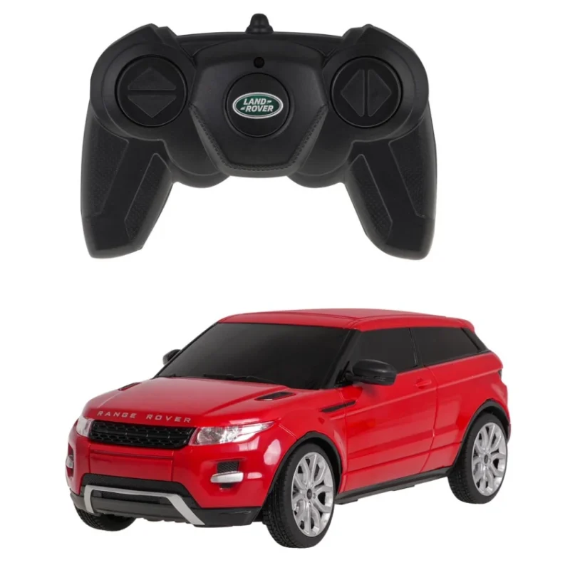 Range Rover Evoque Rastar 1:24 – Rouge
