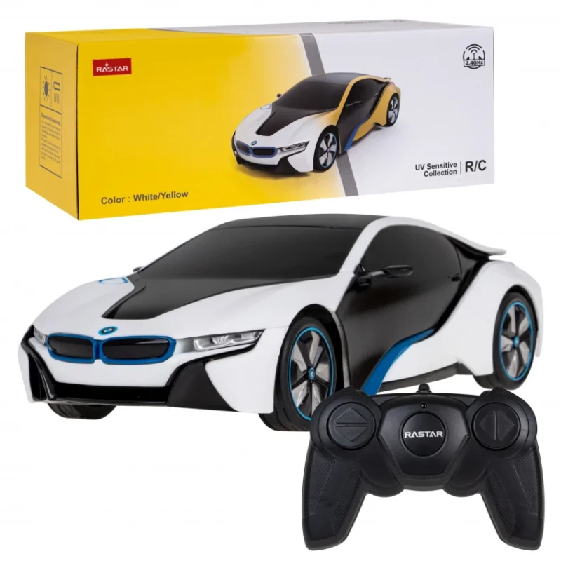 BMW i8 Rastar 1:24