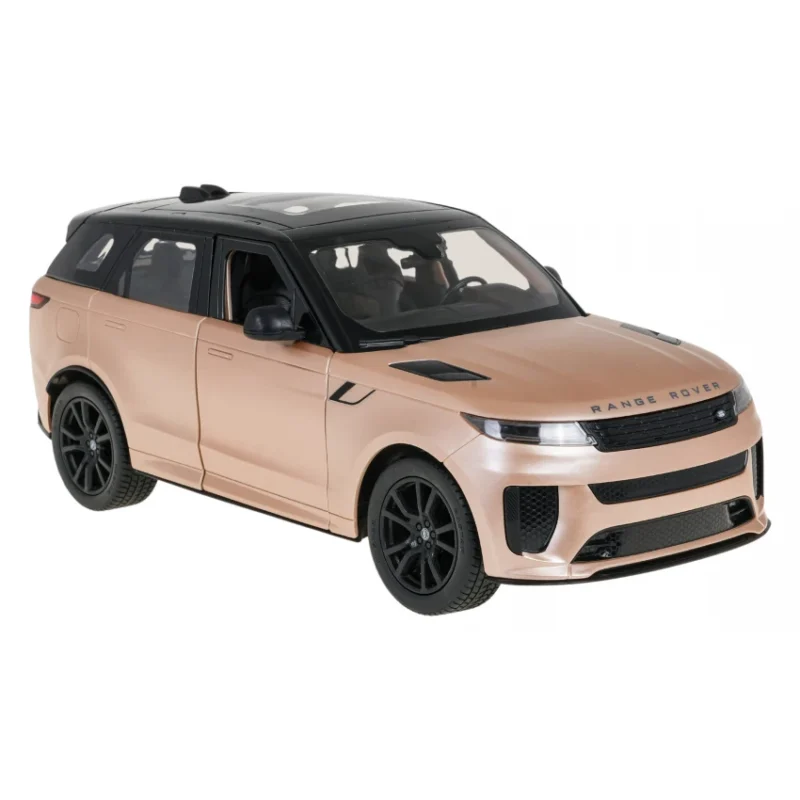 Rc car 114 range rover sport sv gold rastar (1)