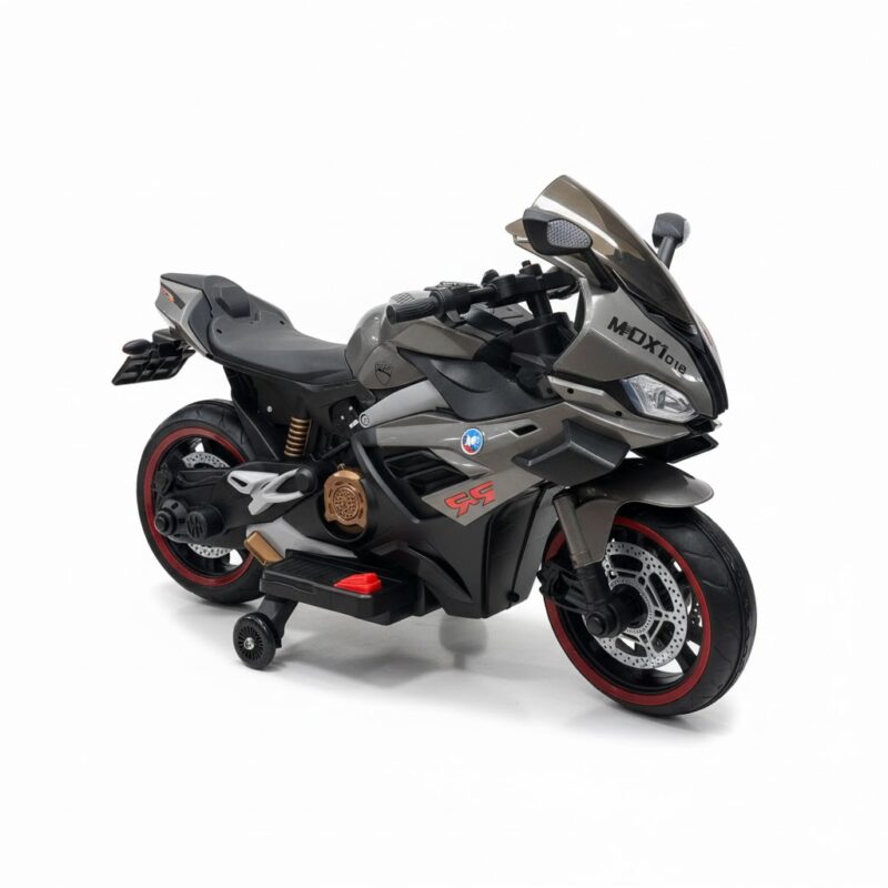 GRAND Moto Électrique Enfant Shipeeship S1000 12V 2-12 Ans