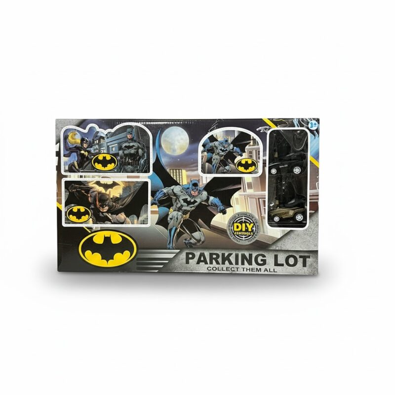 Parking de Voitures Batman