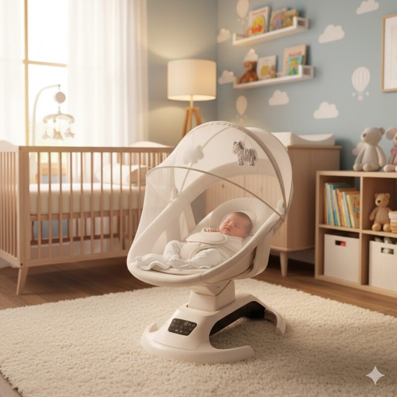 Balancelle Mastela Ori Euphoria 3D 360° - Beige