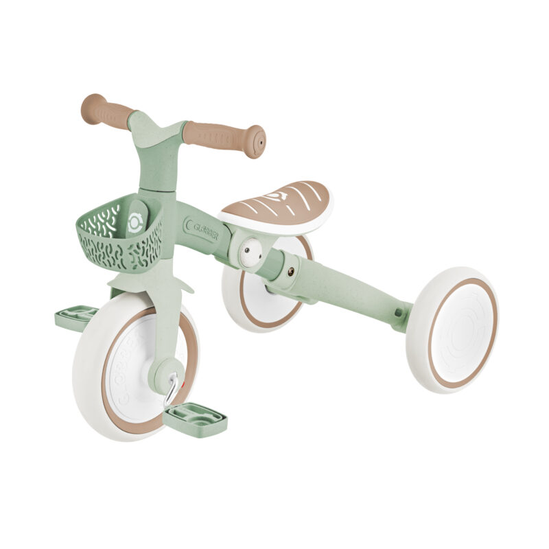 Tricycle d’Apprentissage 3en1 PLUS ECOLOGIC