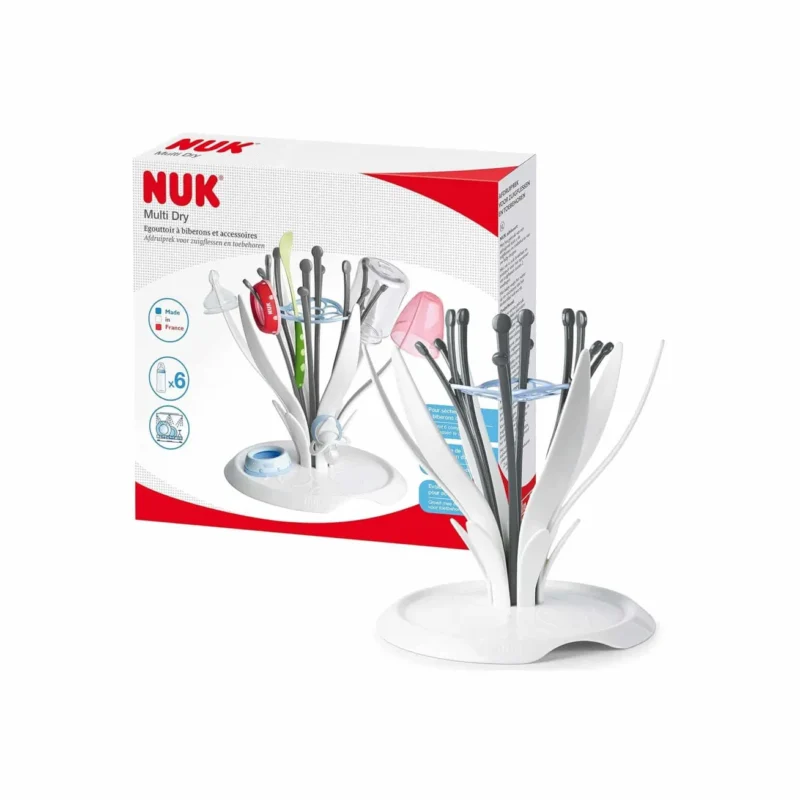 NUK Égouttoir à Biberons Multi Dry