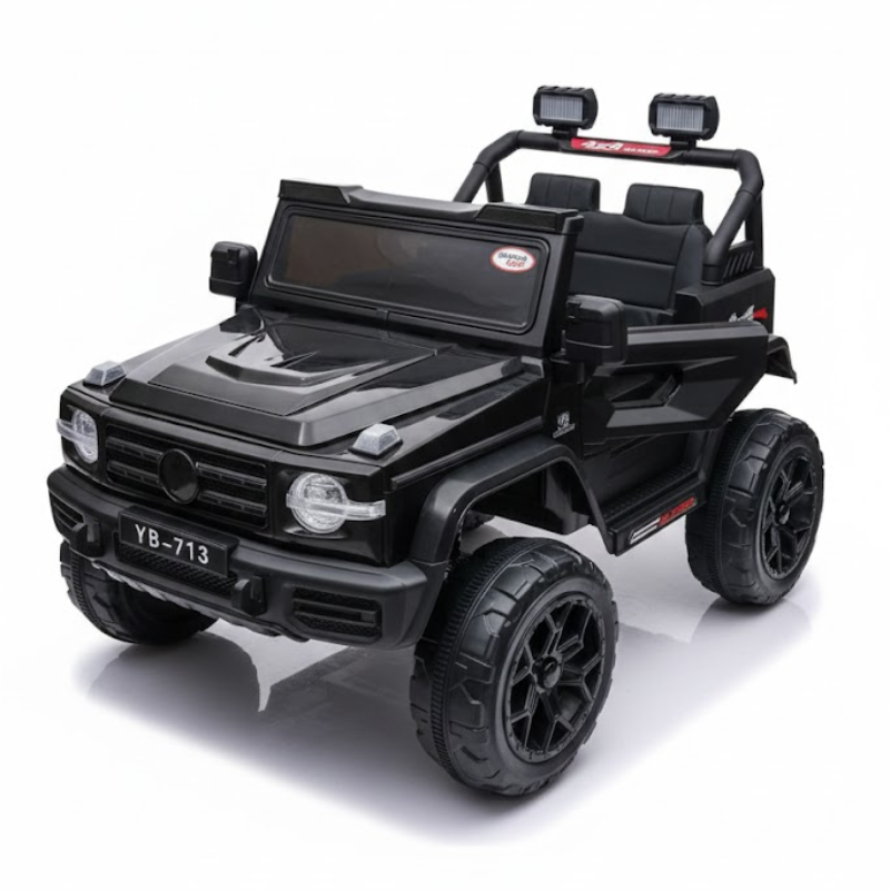 Voiture Électrique 12V Double Moteur pour Enfants