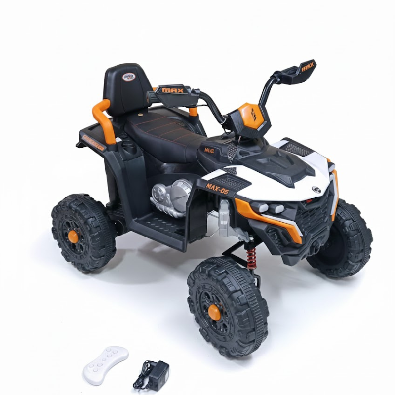 Quad Électrique Télécommandé