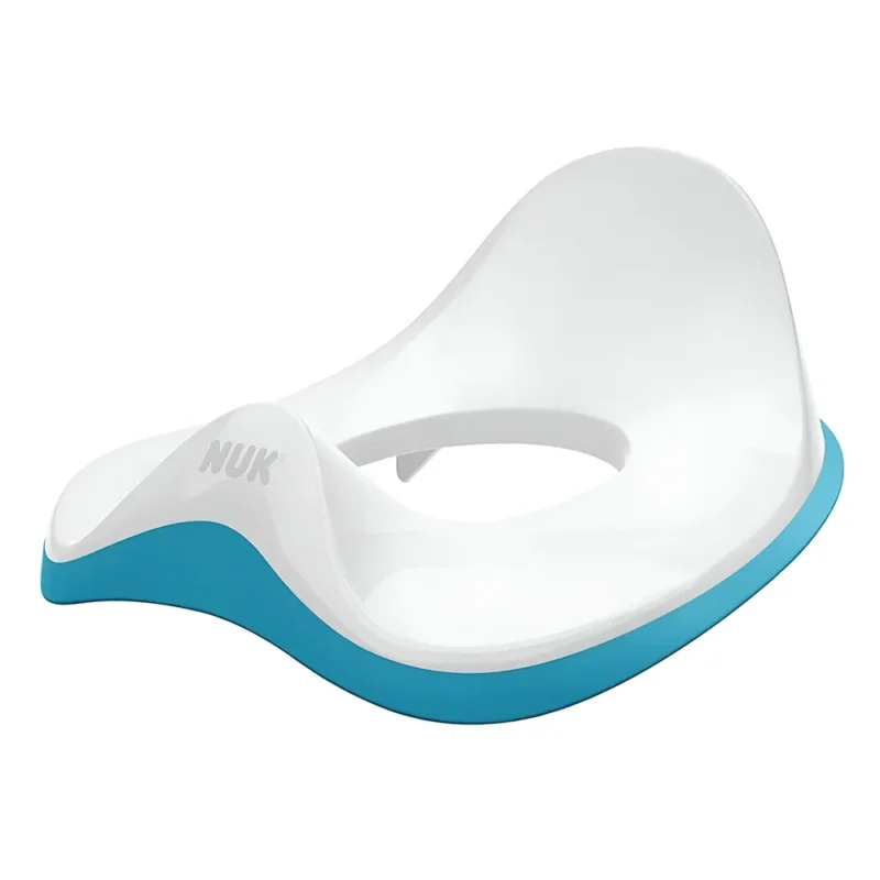 NUK Réducteur de Toilette - Bleu Pétrole