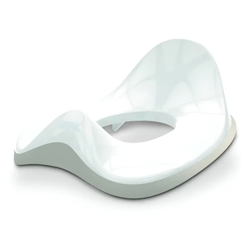 NUK Réducteur de Toilette – Gris Neutre