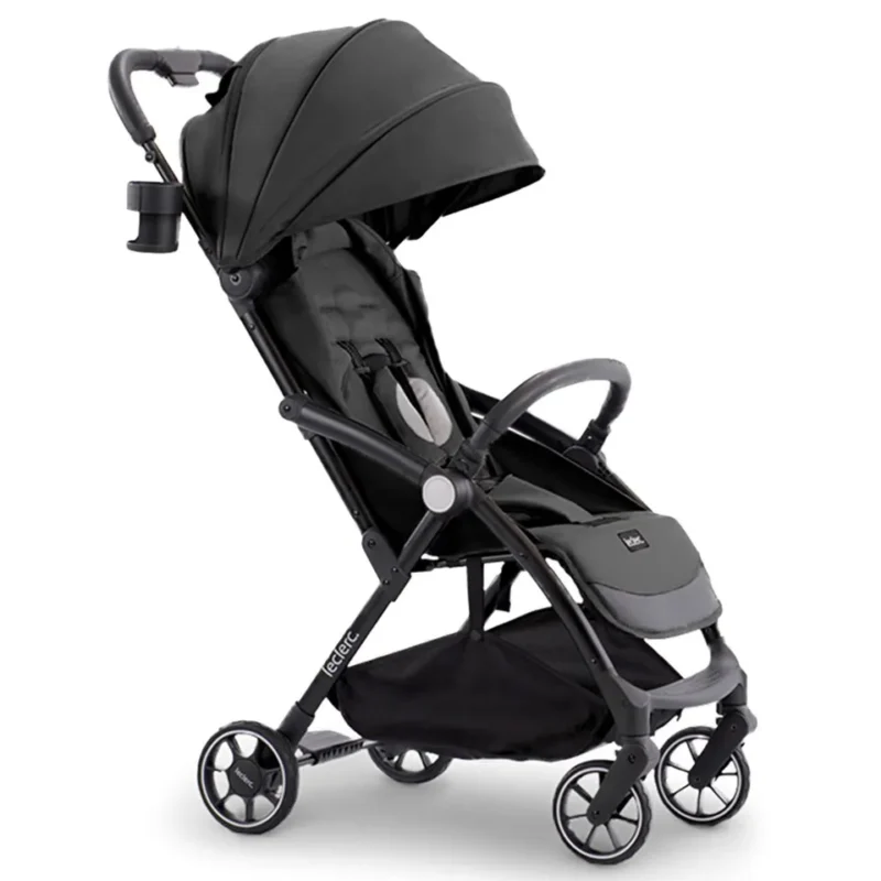 Poussette Leclerc Baby Magic Fold Plus – Noir