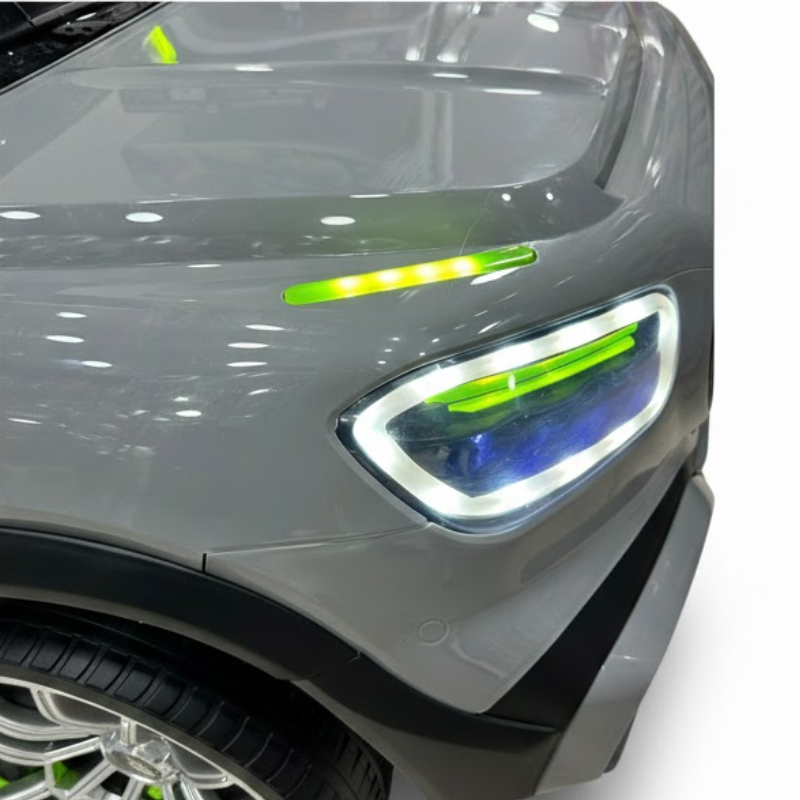 Mercedes Voiture Électrique Enfant 12V Double Place