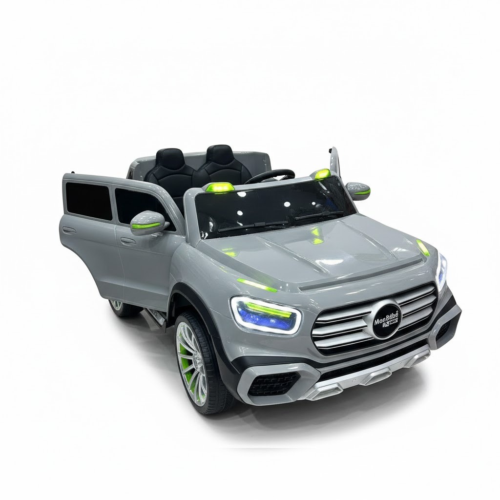 Mercedes Voiture Électrique Enfant 12V Double Place