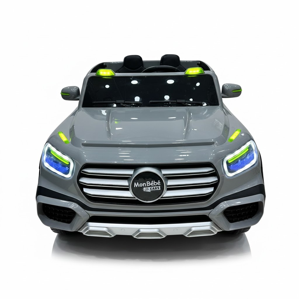 Mercedes Voiture Électrique Enfant 12V Double Place