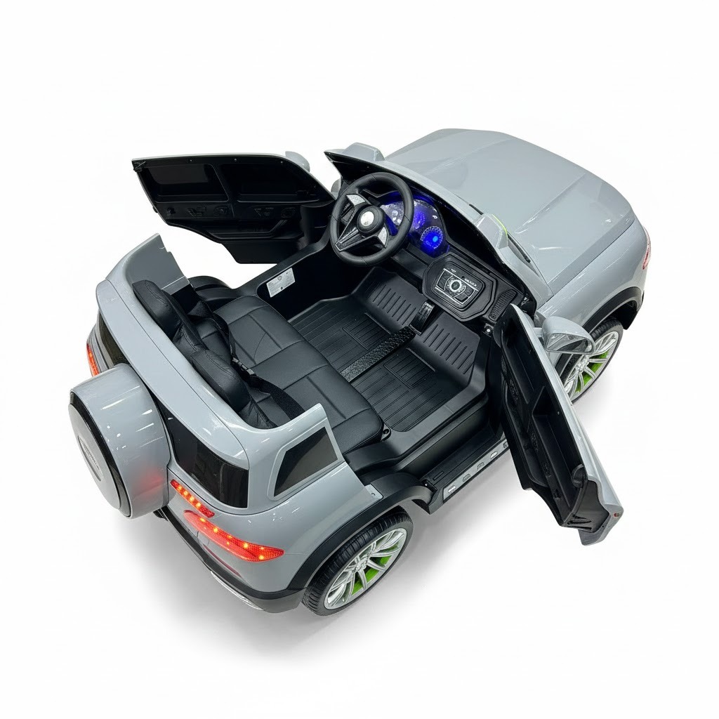 Mercedes Voiture Électrique Enfant 12V Double Place