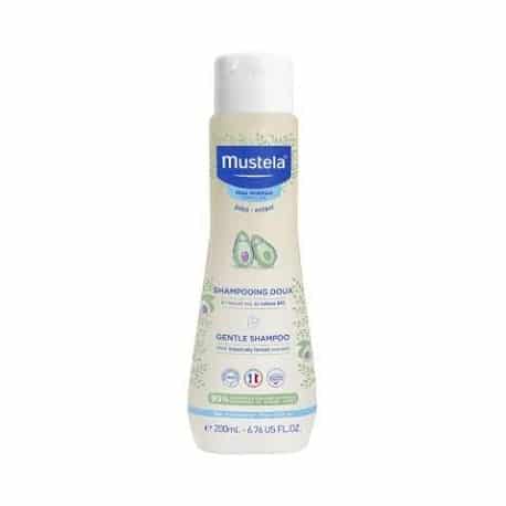 Mustela Shampooing Ultra-Doux Bébé 200ml