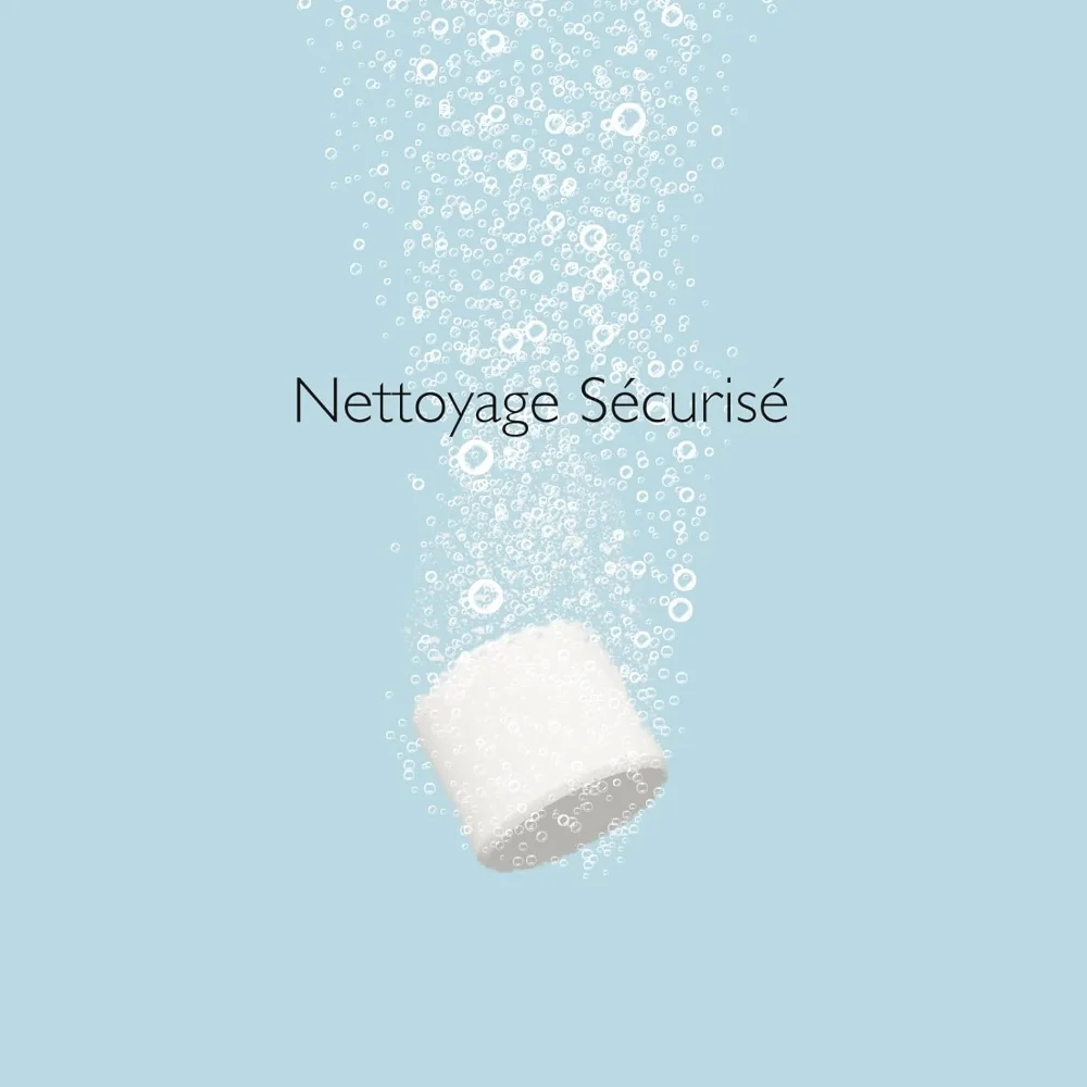 Pastilles Détergentes Momcozy 120 Comprimés