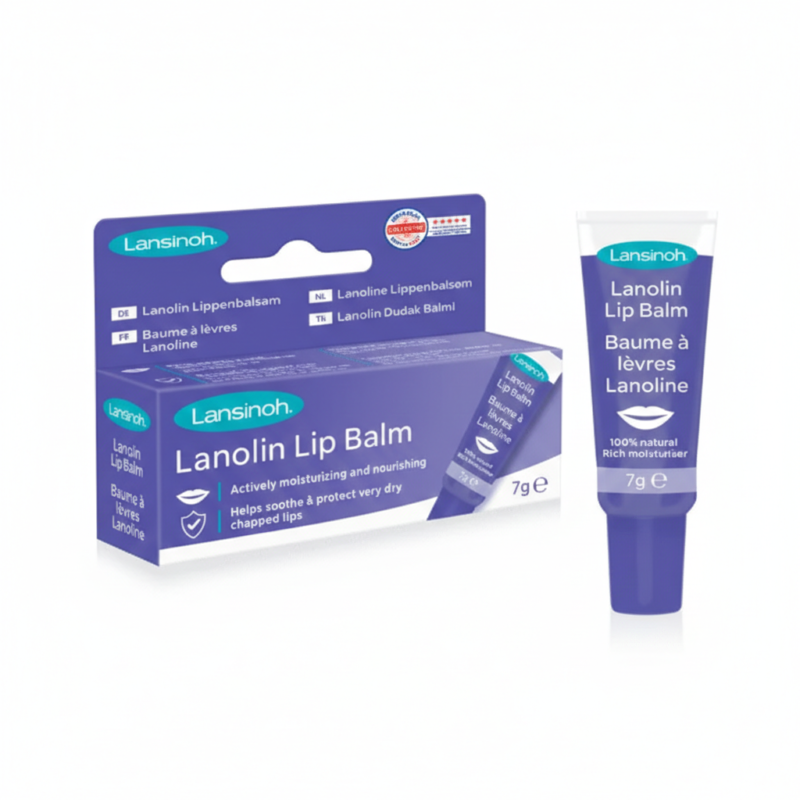 Lansinoh Baume à Lèvres Lanoline